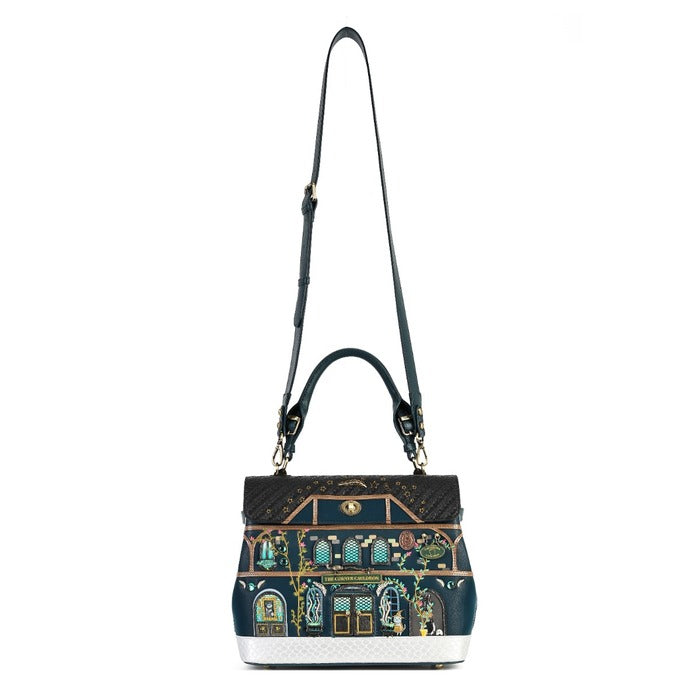 Vendula London The Corner Cauldron Grace Bag