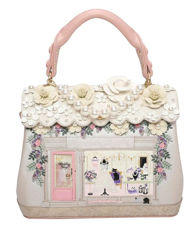 Vendula The Wedding Shop Grace Bag