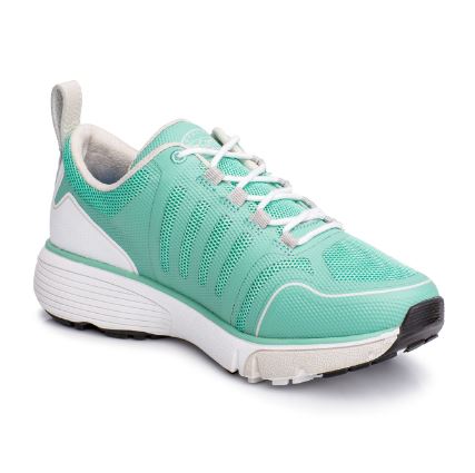 Dr Comfort Grace Sneaker Seafoam Green