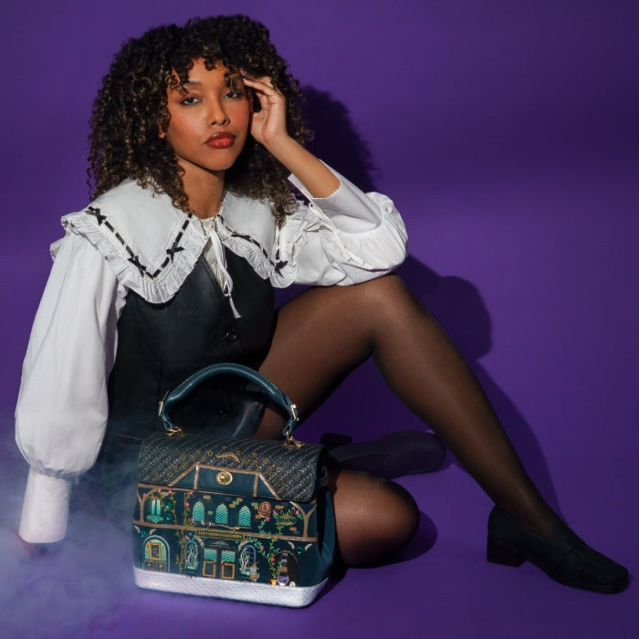 Vendula London The Corner Cauldron Grace Bag