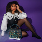 Vendula London The Corner Cauldron Grace Bag