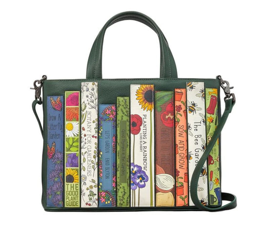 Yoshi Green Fingers Bookworm Multiway Grab Bag