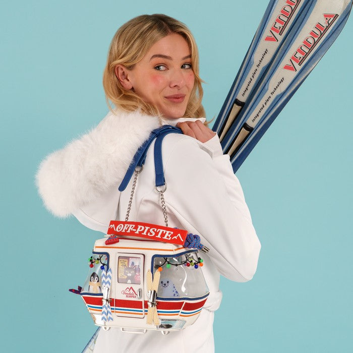 Vendula London Vendula Slopes Après Ski Gondola Bag