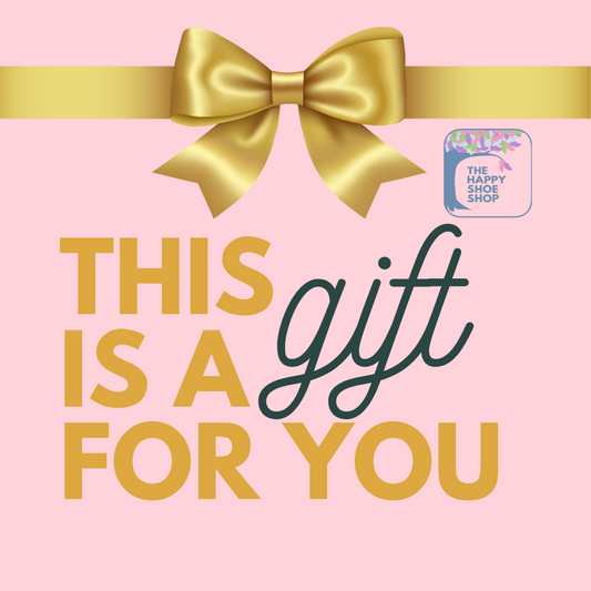 The Happy Shoe Shop Gift Card