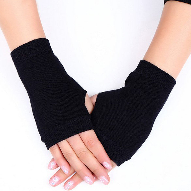 Stretch Jersey Hand warmers - Short