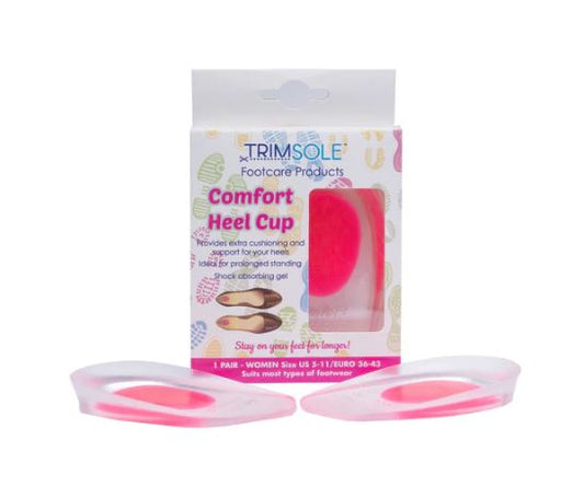 Trimsole Comfort Heel Cup