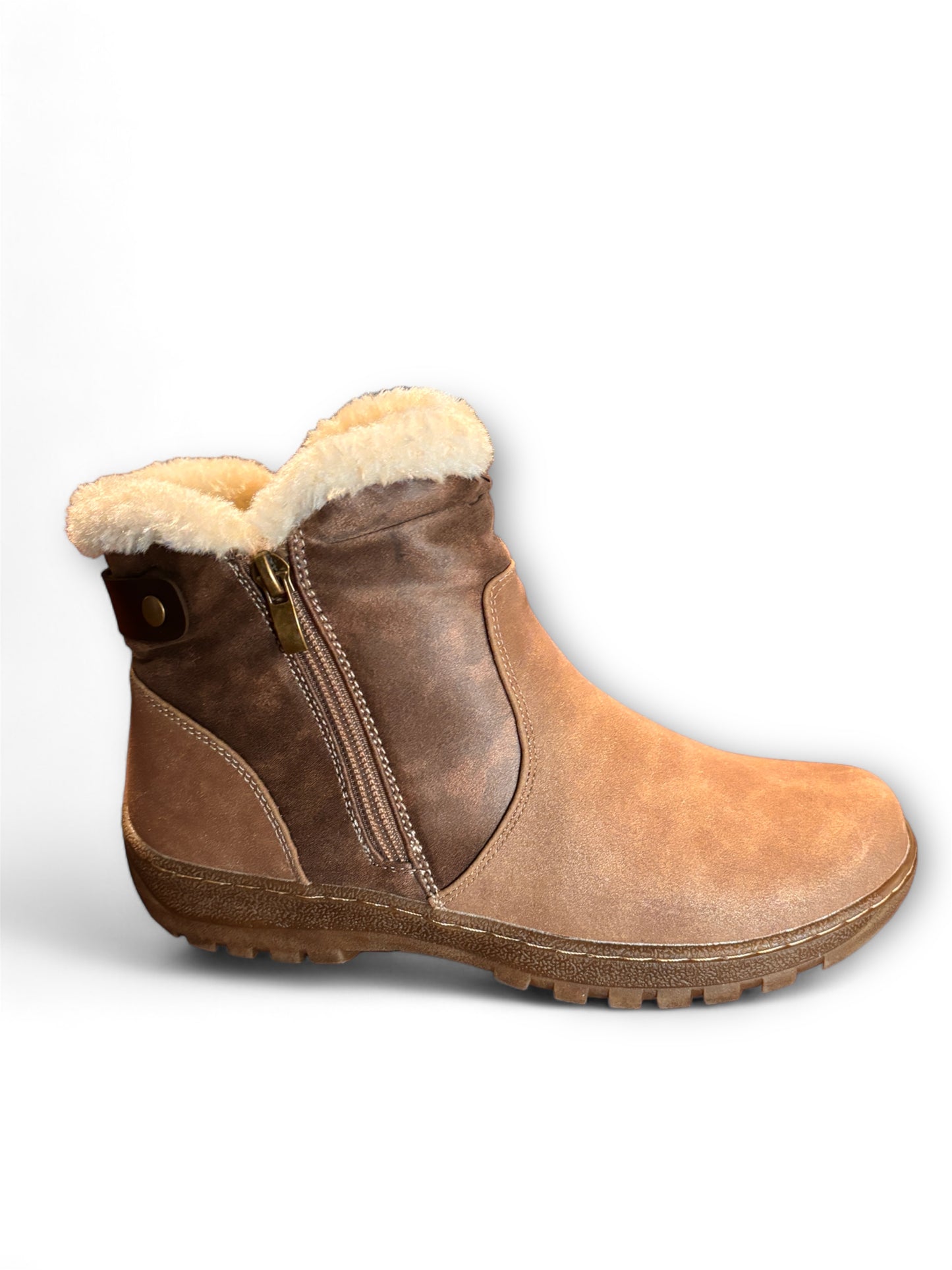 CC Resorts Ginger Boot Taupe