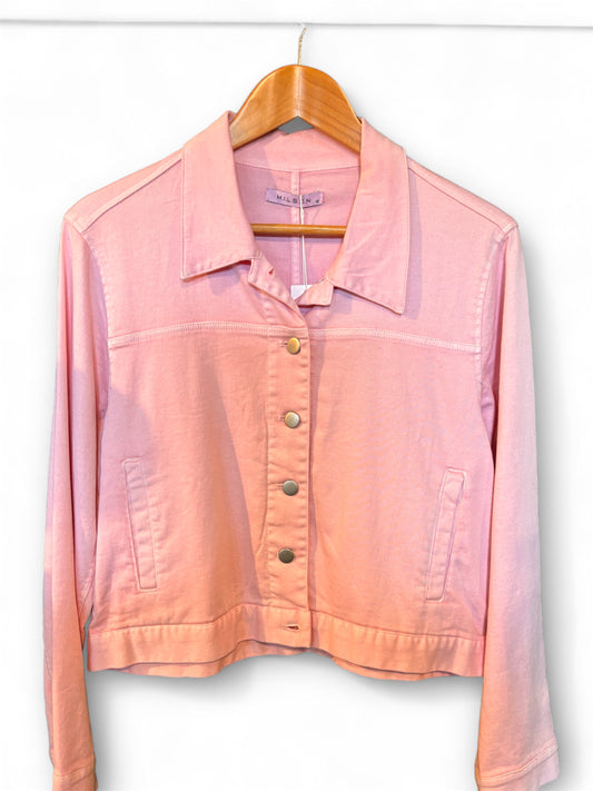 Milson Victoria Jacket Pink