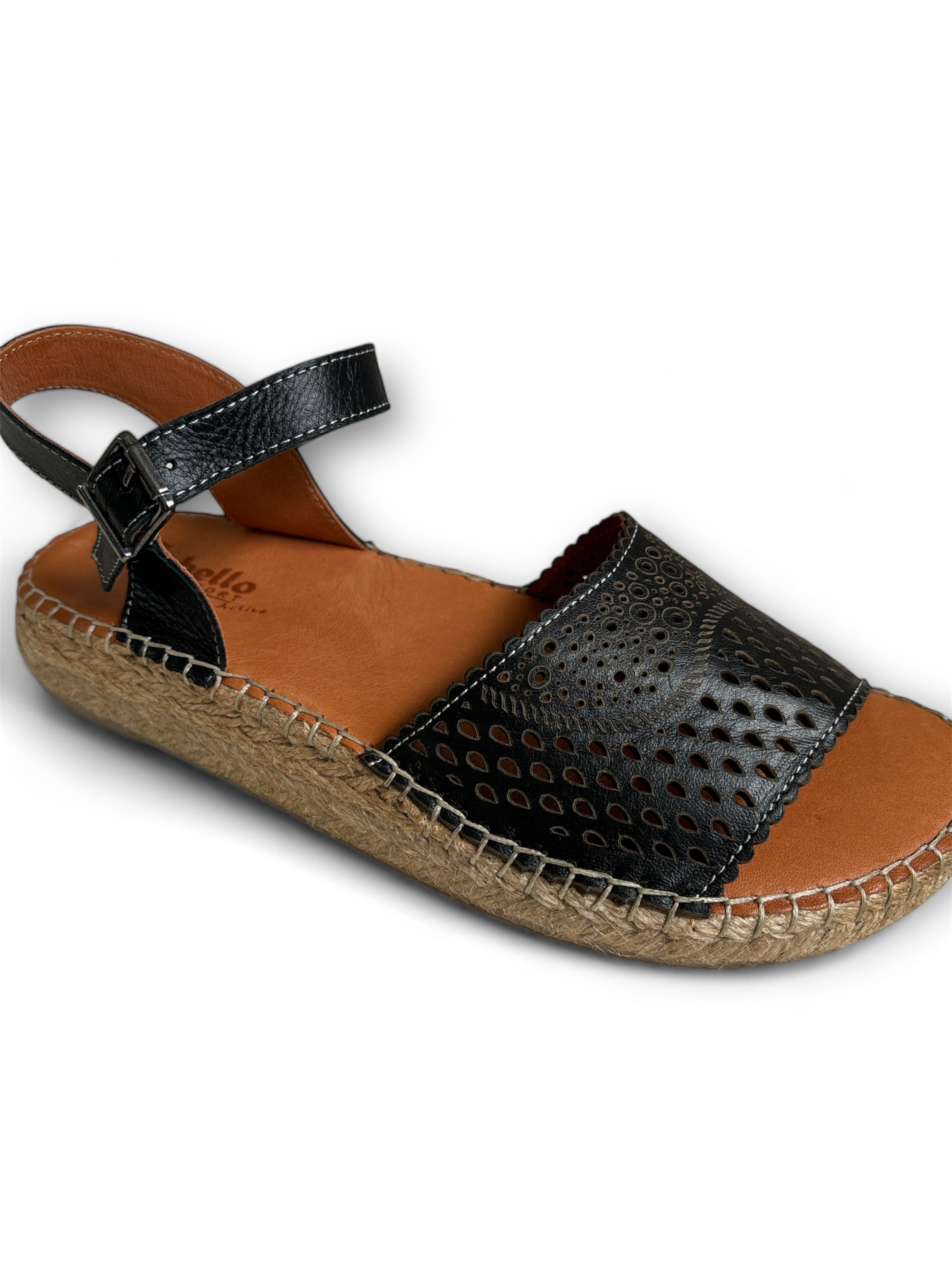 Cabello Trinket Sandal