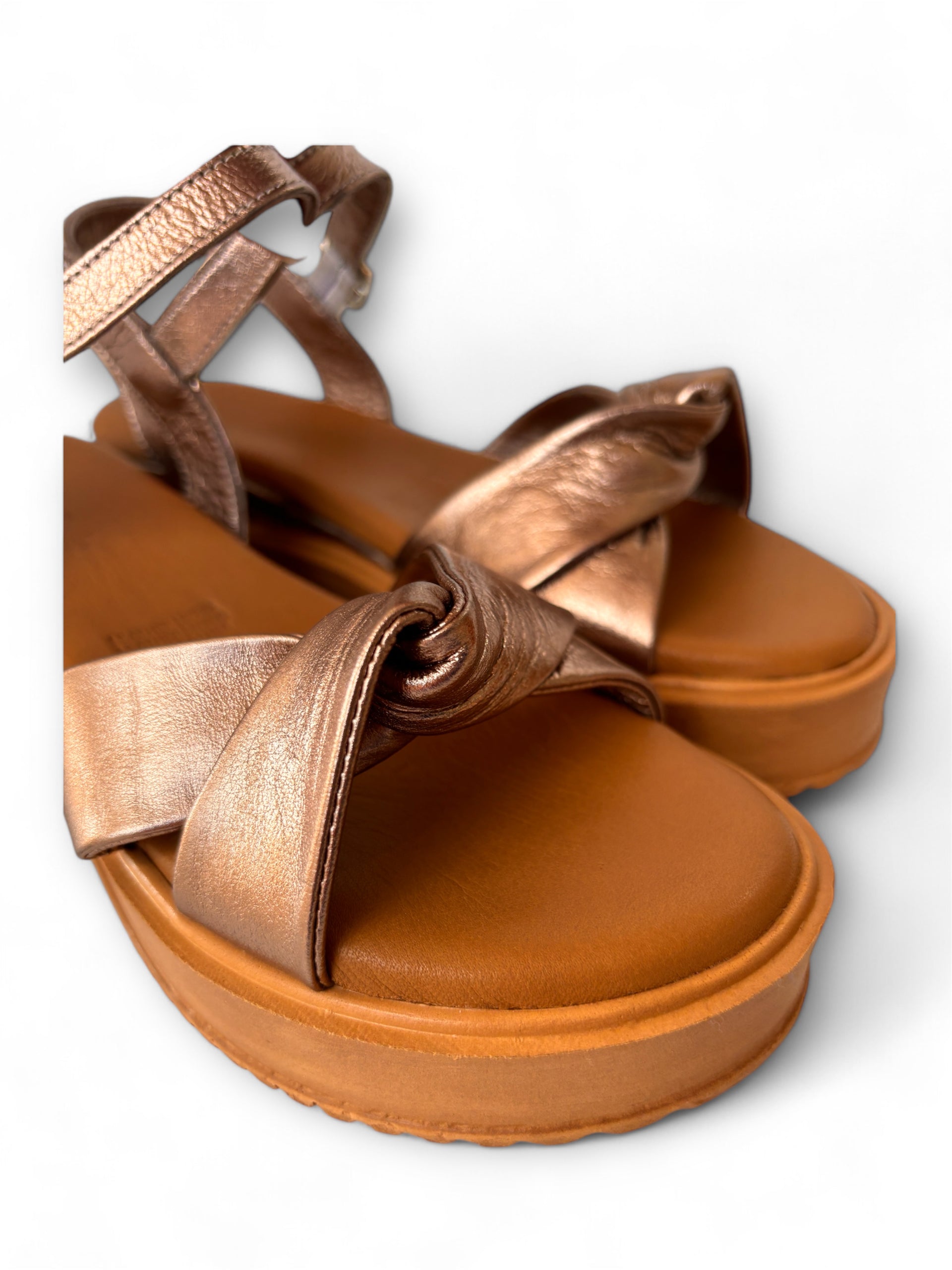 Luna Sole Terri Platform Sandal – The Happy Shoe Shop