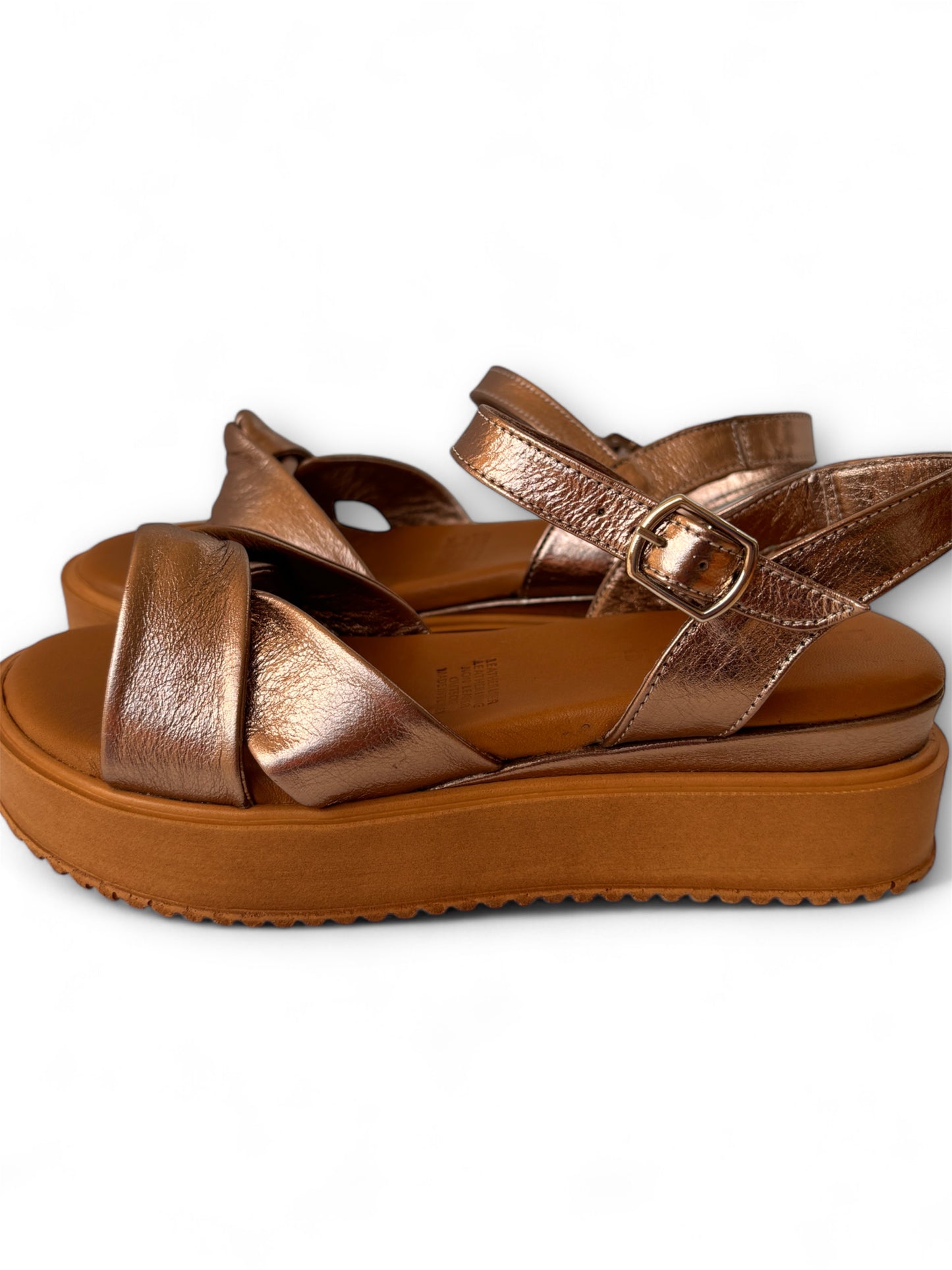 Luna Sole Terri Platform Sandal