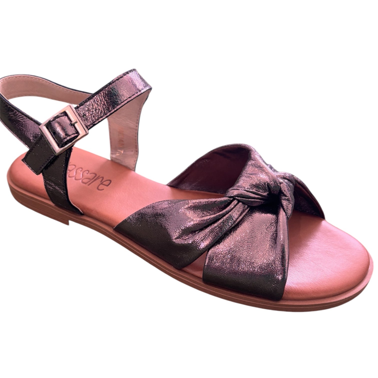 Rilassare Taidan Metallic Sandal