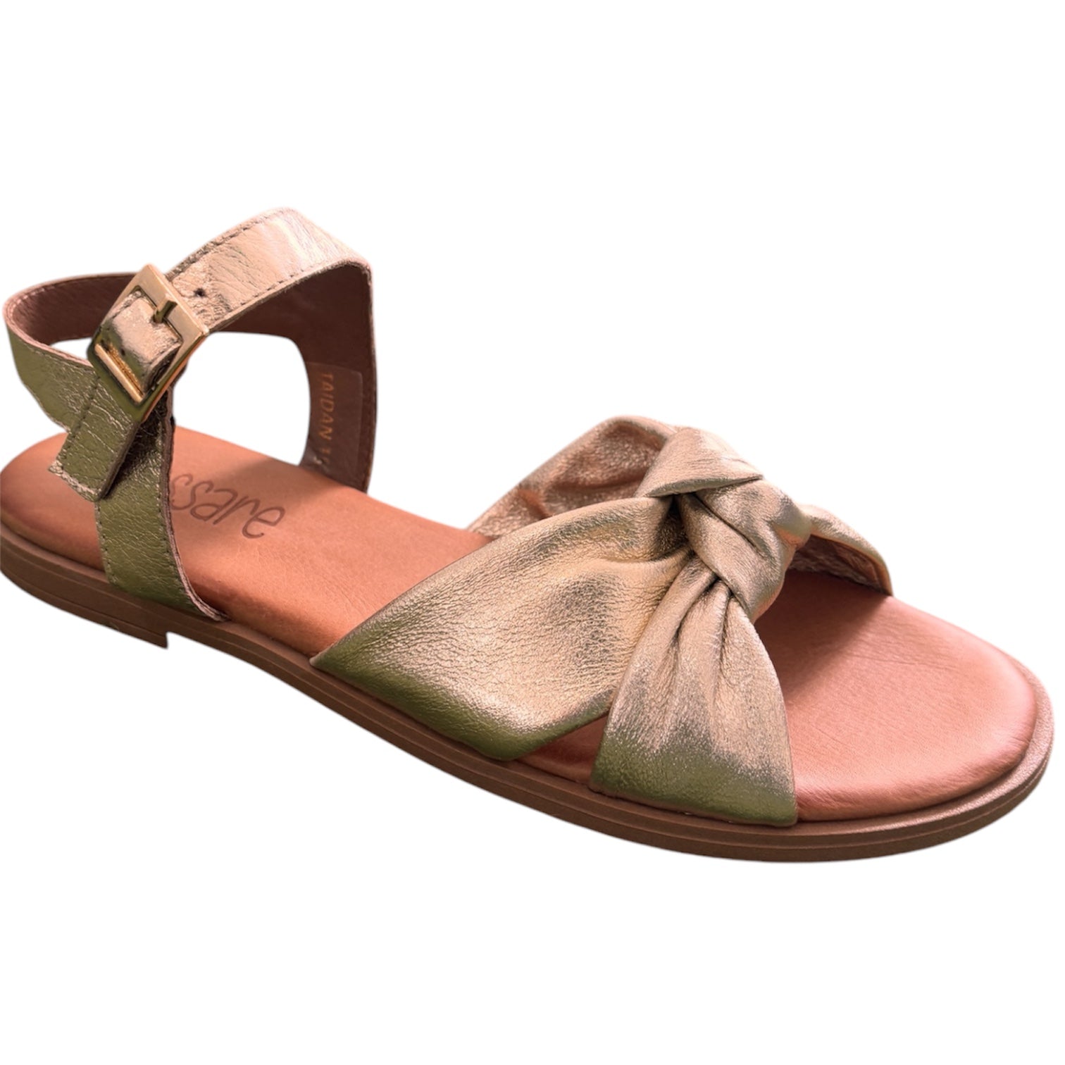 Rilassare Taidan Metallic Sandal