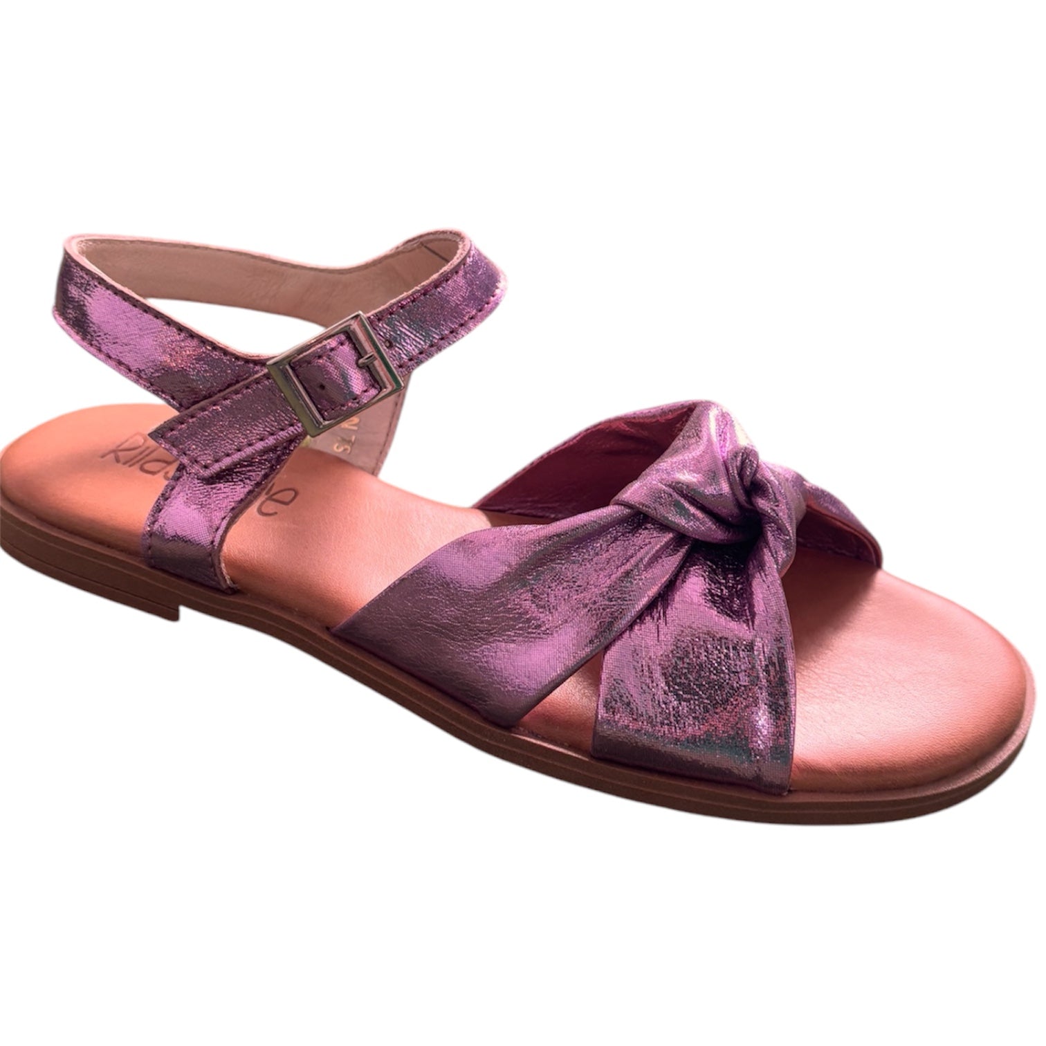 Rilassare Taidan Metallic Sandal