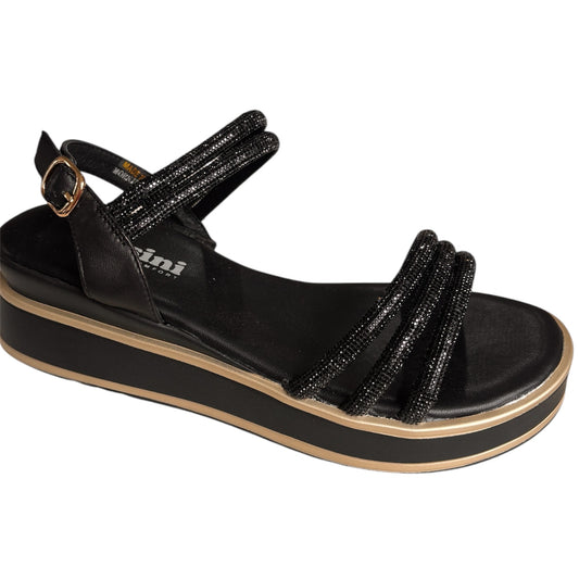 Cassini Morning Diamonte Sandal