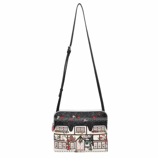 Vendula The Cats Ruffle Bella Bag