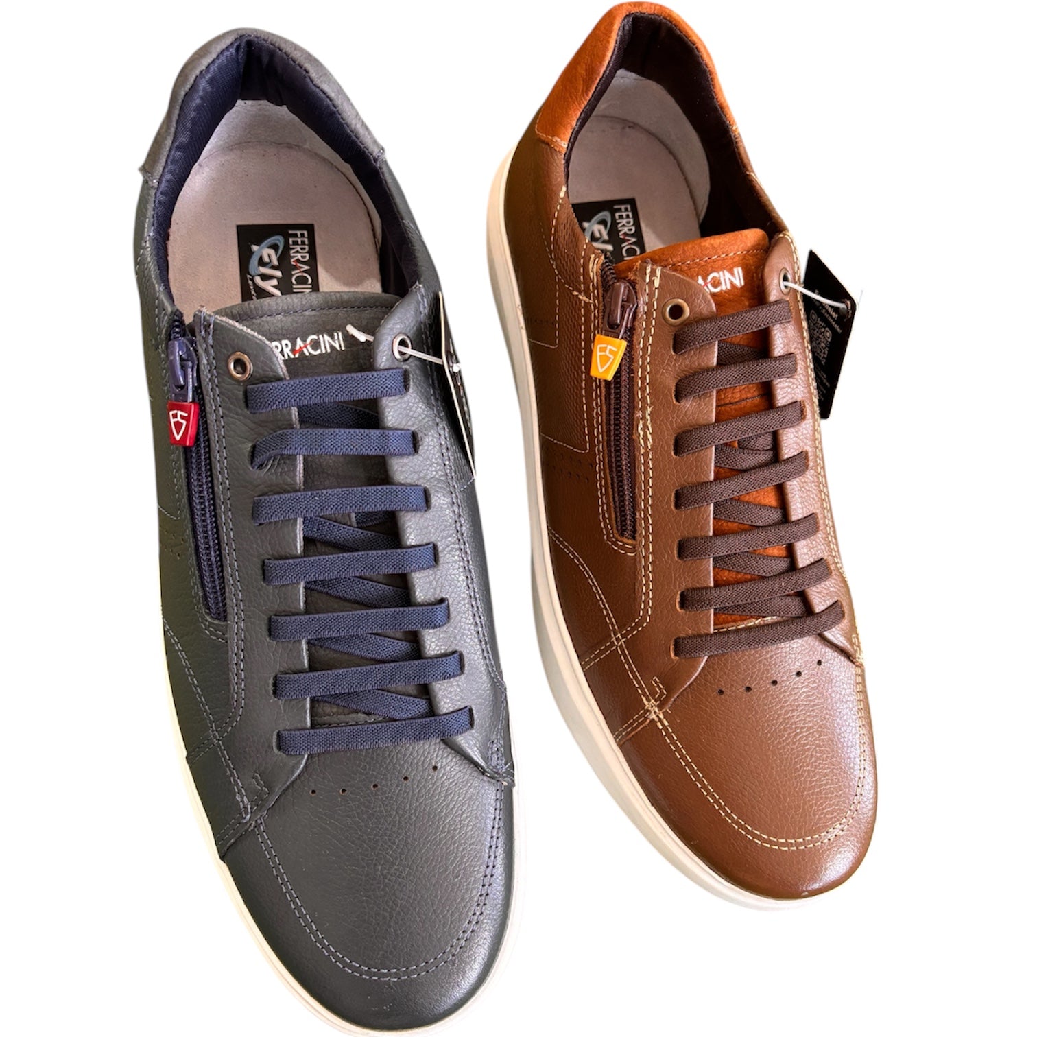 Ferracini Mens Zenn Marvin Sneaker