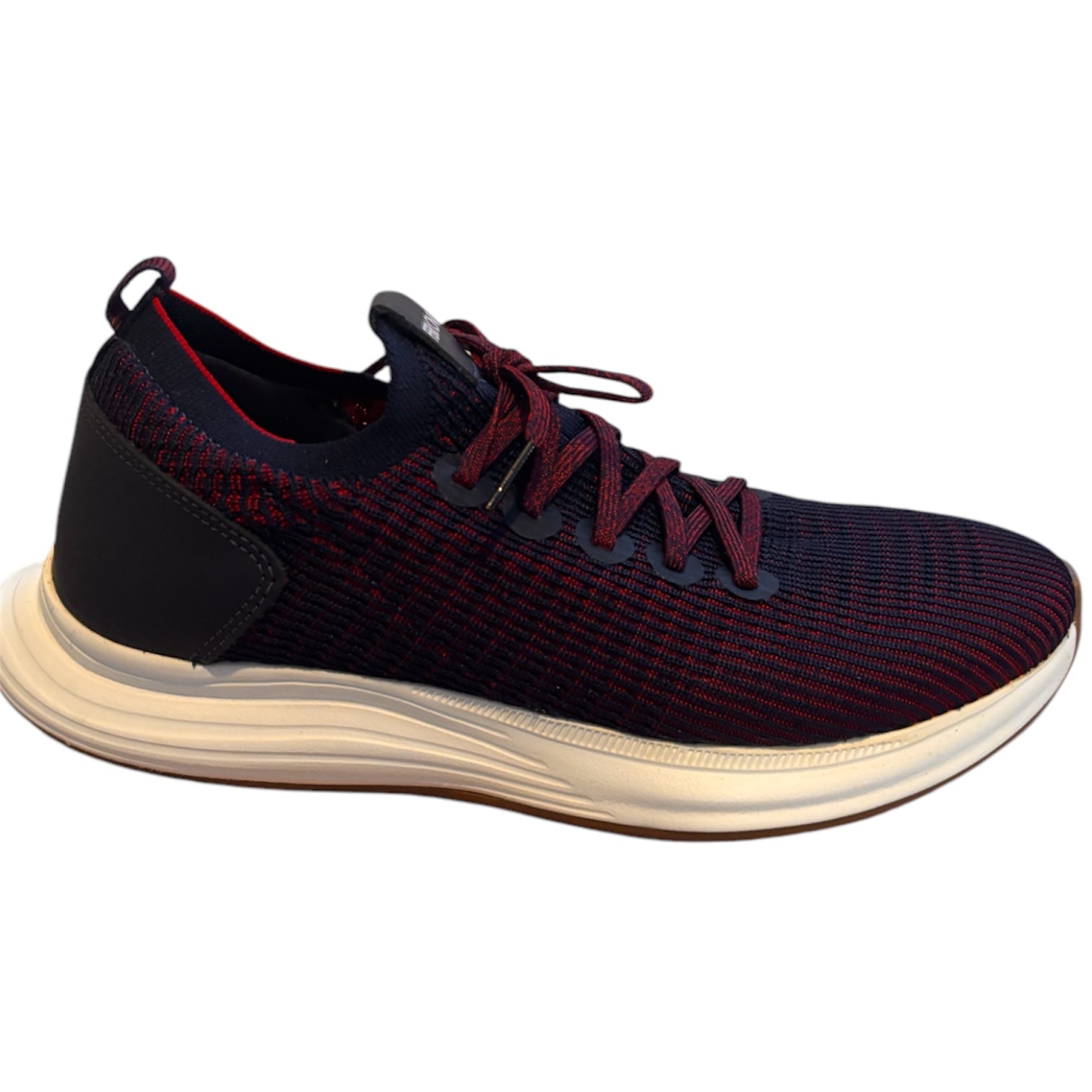 Ferracini Mens Riccard Moove Knit Sneaker