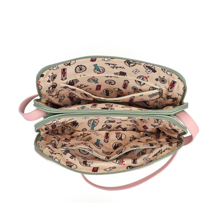 Vendula London The Sugarloaf Bakery Bella Bag