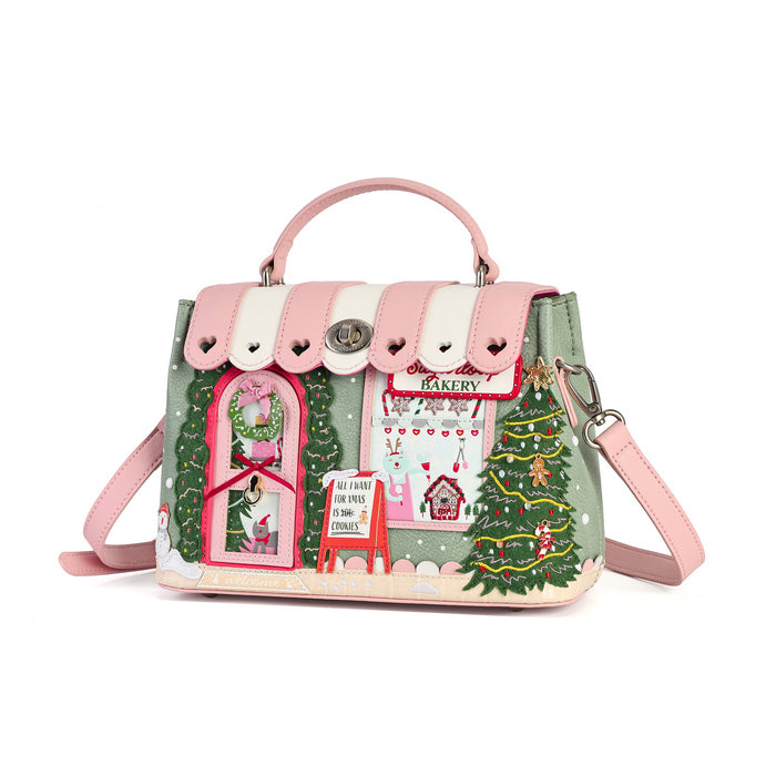 Vendula London The Sugarloaf Bakery Mini Grace Bag