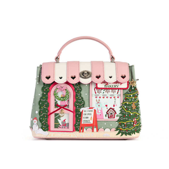Vendula London The Sugarloaf Bakery Mini Grace Bag