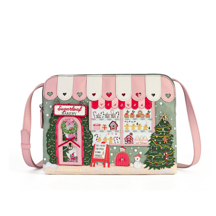 Vendula London The Sugarloaf Bakery Bella Bag