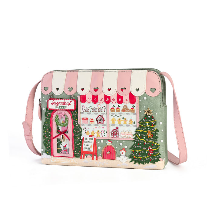 Vendula London The Sugarloaf Bakery Bella Bag