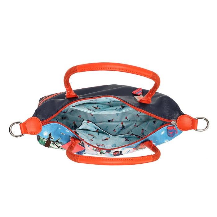 Vendula London Vendula Slopes Bonnie Weekender Tote