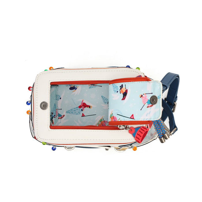 Vendula London Vendula Slopes Après Ski Gondola Bag