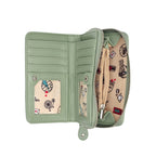 Vendula London The Sugarloaf Bakery Medium Ziparound Wallet