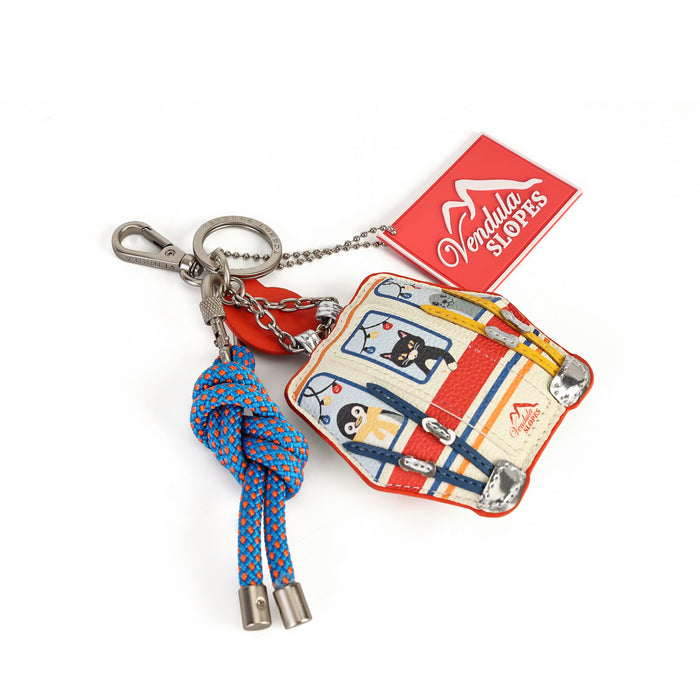 Vendula London Vendula Slopes Key Charm
