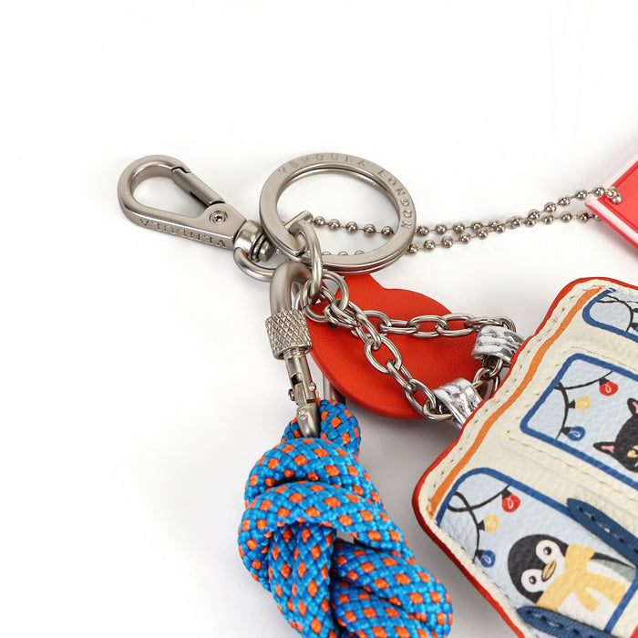 Vendula London Vendula Slopes Key Charm