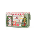 Vendula London The Sugarloaf Bakery Medium Ziparound Wallet