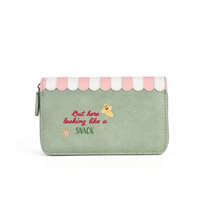Vendula London The Sugarloaf Bakery Medium Ziparound Wallet