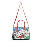 Vendula London Vendula Slopes Bonnie Weekender Tote