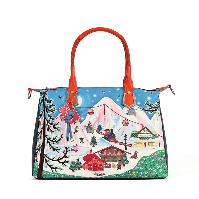 Vendula London Vendula Slopes Bonnie Weekender Tote