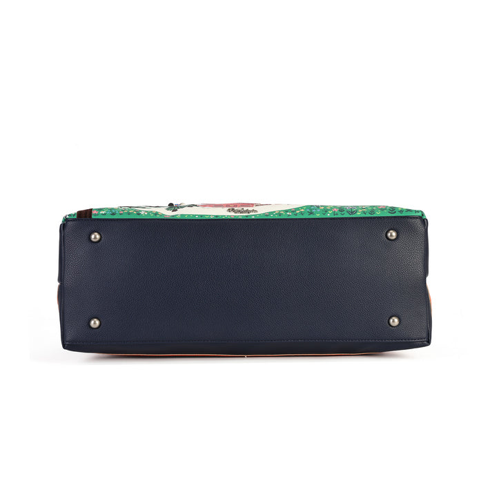 Vendula London Vendula Slopes Bonnie Weekender Tote