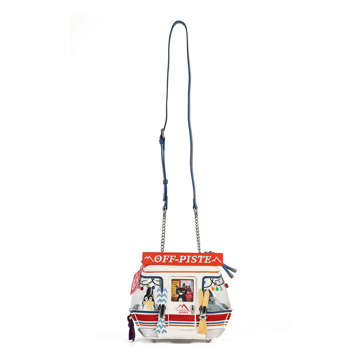 Vendula London Vendula Slopes Après Ski Gondola Bag
