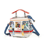 Vendula London Vendula Slopes Après Ski Gondola Bag
