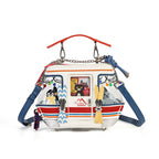Vendula London Vendula Slopes Après Ski Gondola Bag