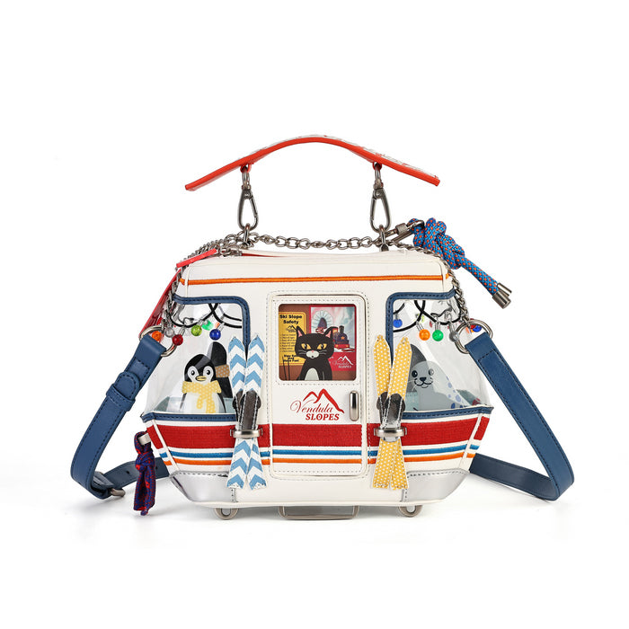 Vendula London Vendula Slopes Après Ski Gondola Bag