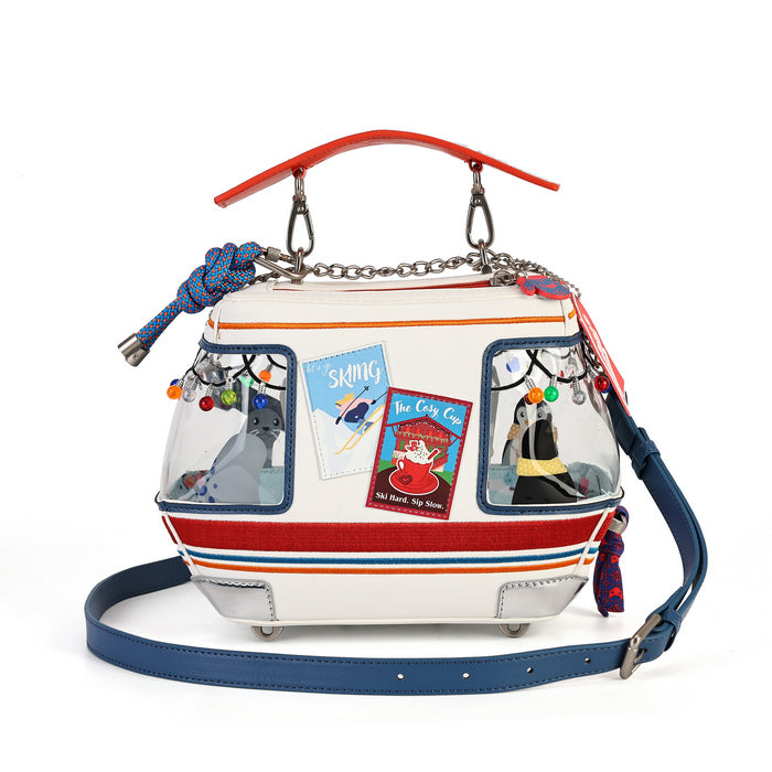 Vendula London Vendula Slopes Après Ski Gondola Bag