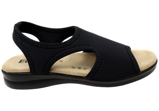 Euroflex Sicily Stretch Sandals