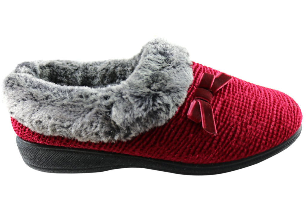 Scholl Deep Slipper 