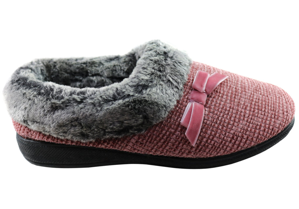 Scholl Deep Slipper 