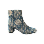 Via Nova Hap Jean Heeled Boots