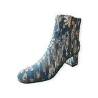 Via Nova Hap Jean Heeled Boots