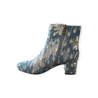 Via Nova Hap Jean Heeled Boots
