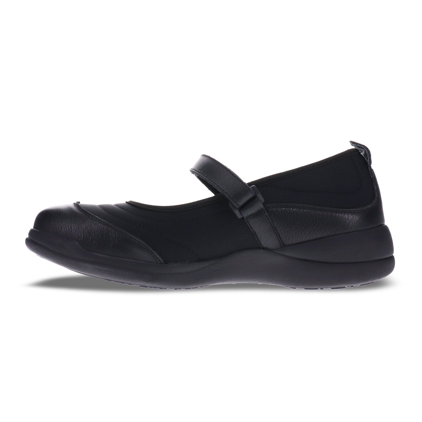 Scholl Impala Mary Jane - Black