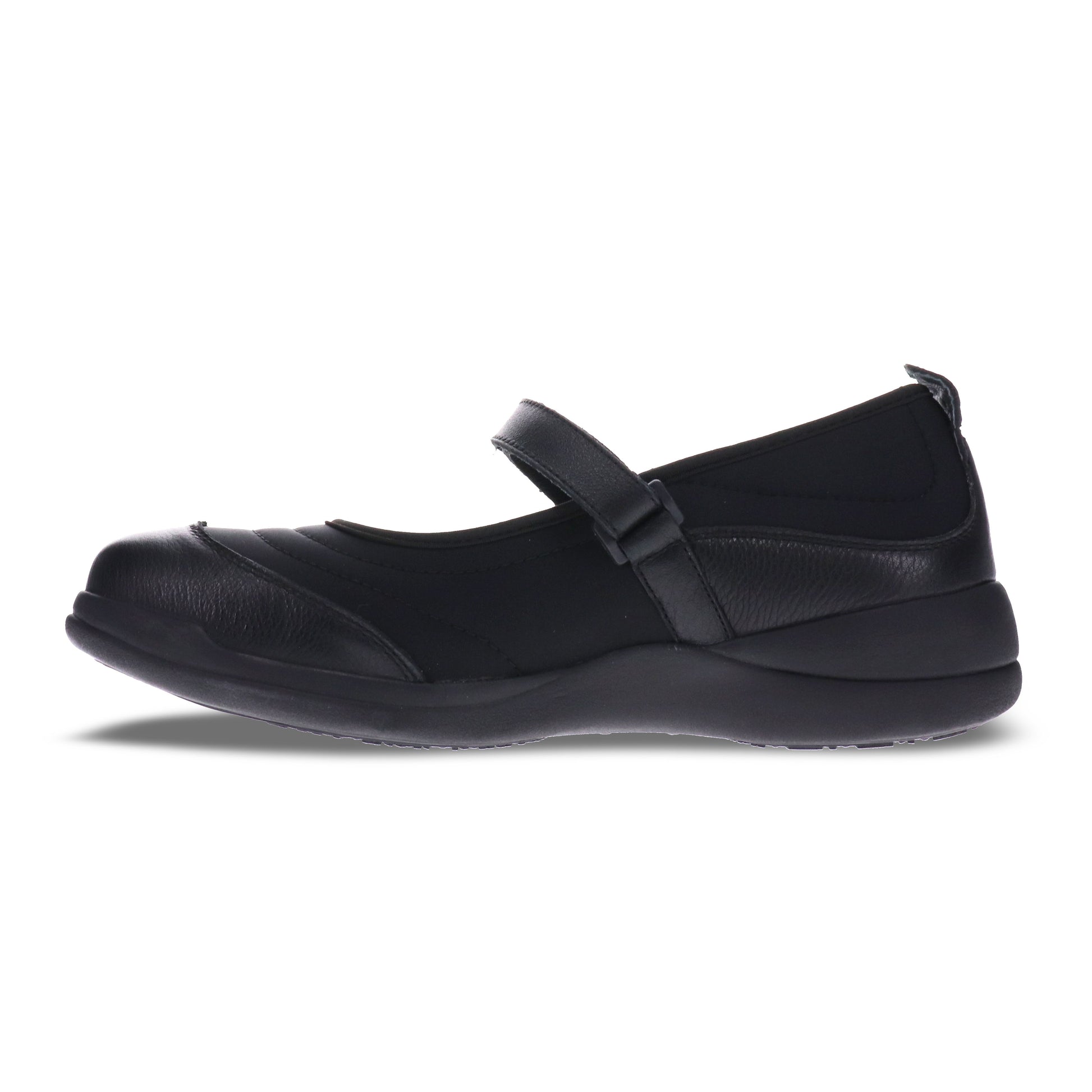 Scholl Impala Mary Jane - Black